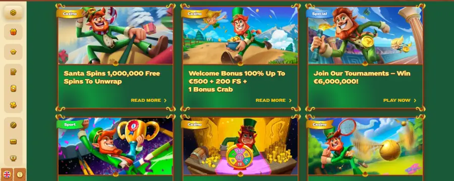 Greenluck casino